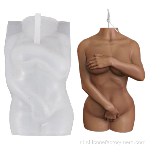 Torso Candle Mold grote fabrikanten in Mumbai